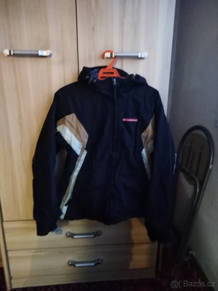 Dámská zimní bunda