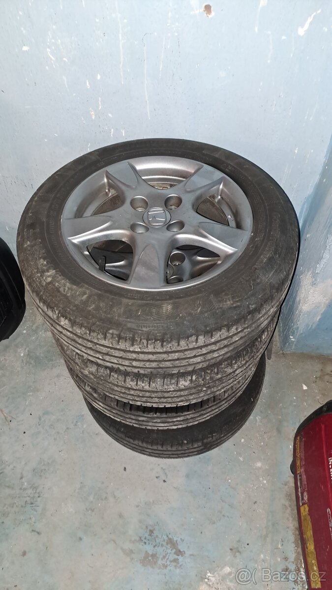 Honda Jazz 4x100 r14