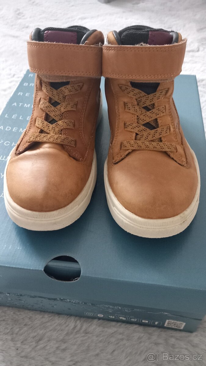 Zimní boty Geox vel. 32