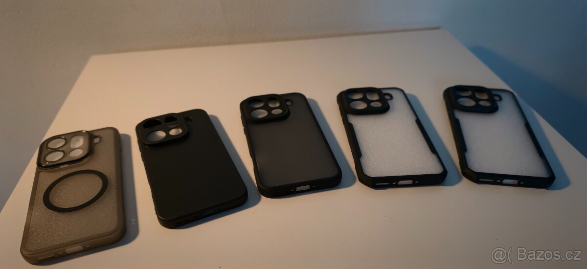 Oppo Find X9 Pro kryty