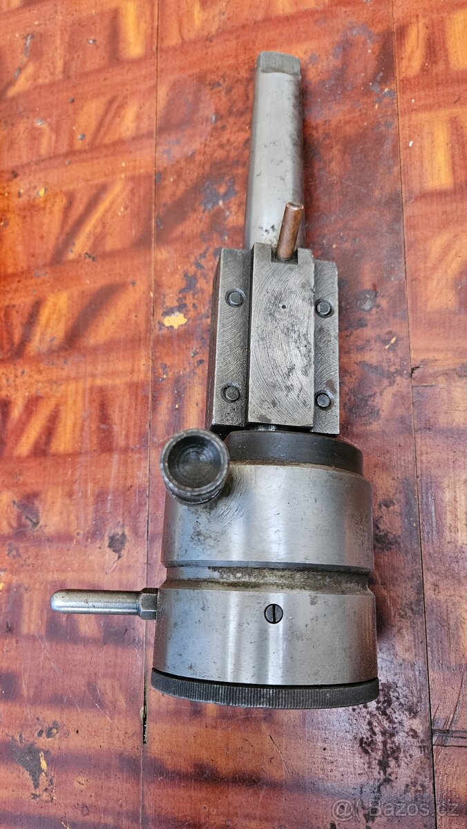 Závitová hlava ( HERBERTKA ) lll.