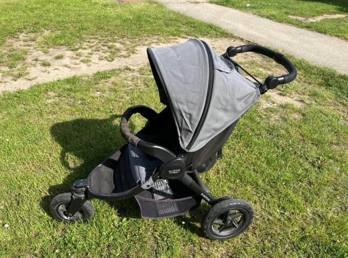 Britax B-motion