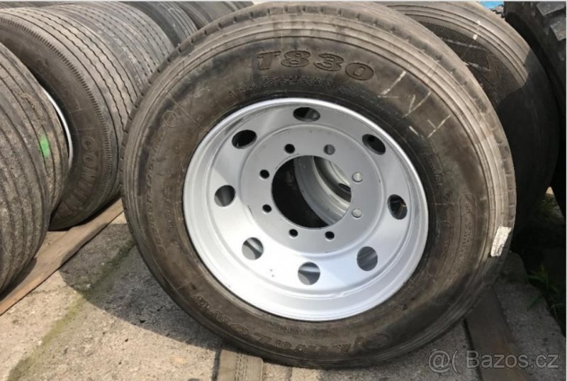 Pneu 385/55 R22,5 x 12,5-18