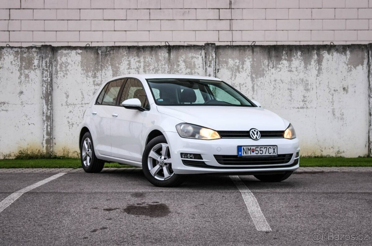 Volkswagen Golf 1.2 TSI Comfortline