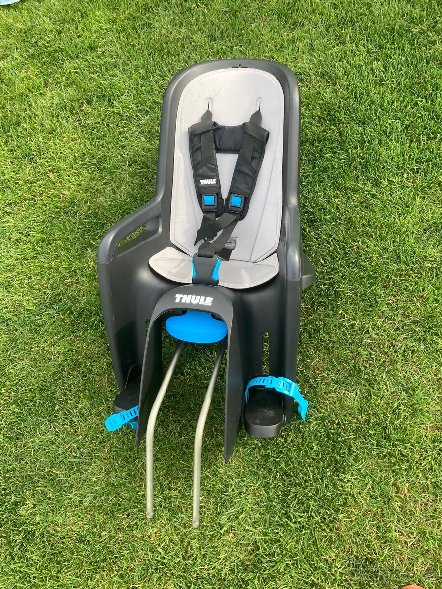 cyklosedačka Thule ride along