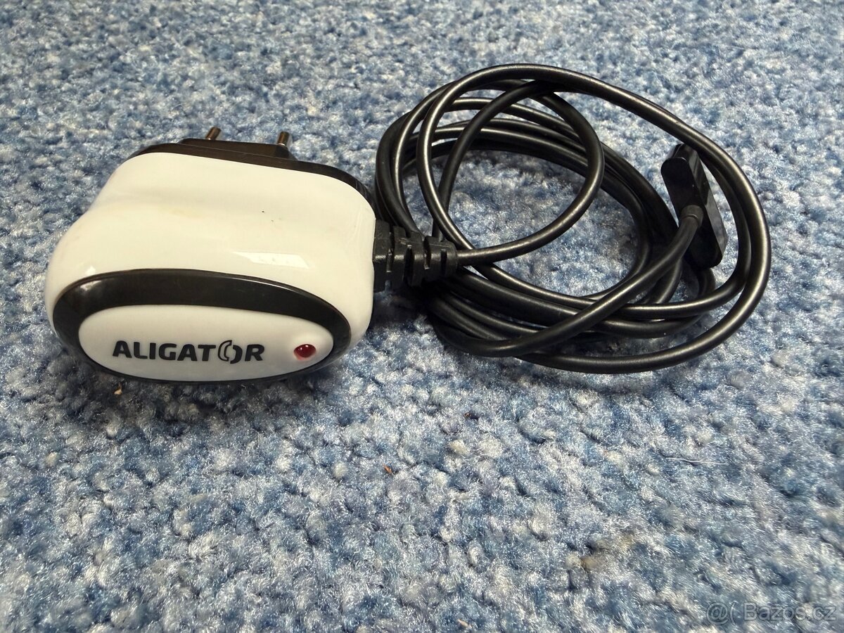 Nabíječka Aligátor