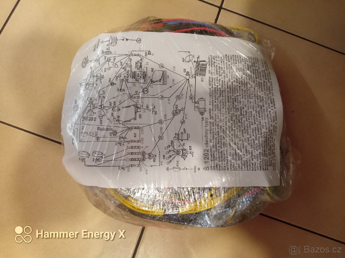 Škoda Stejšn 1202 ...El svazek