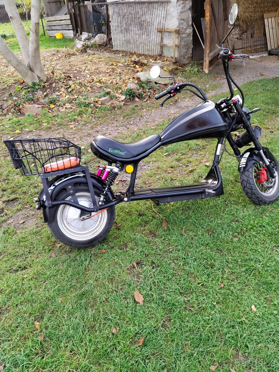 Elektro chopper