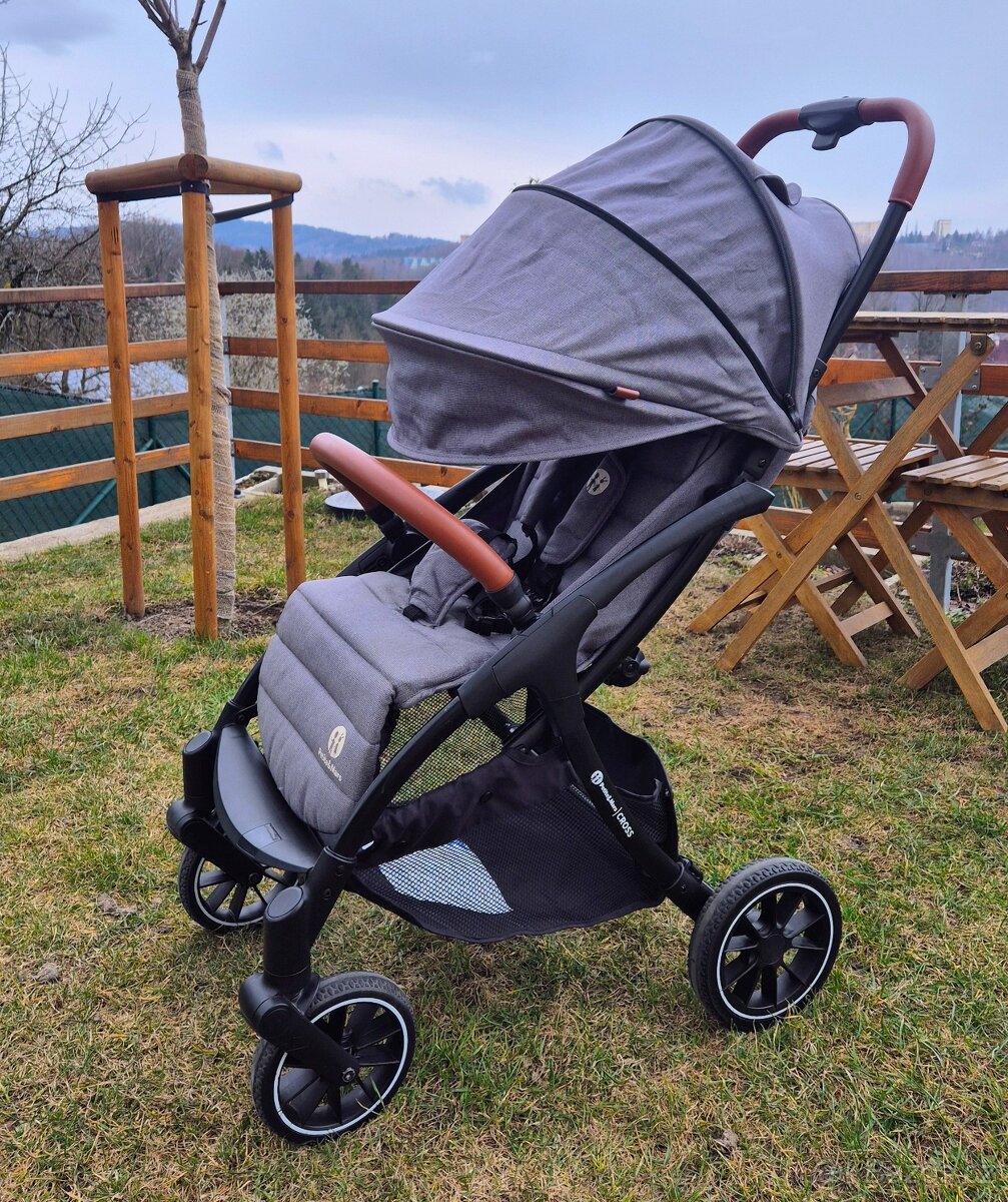 Kočárek PETITE&MARS Cross