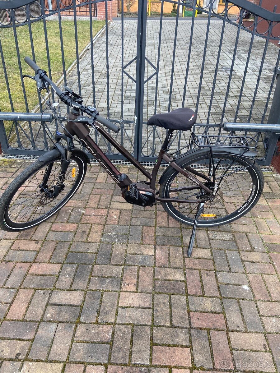 Elektzrokolo Cross iady