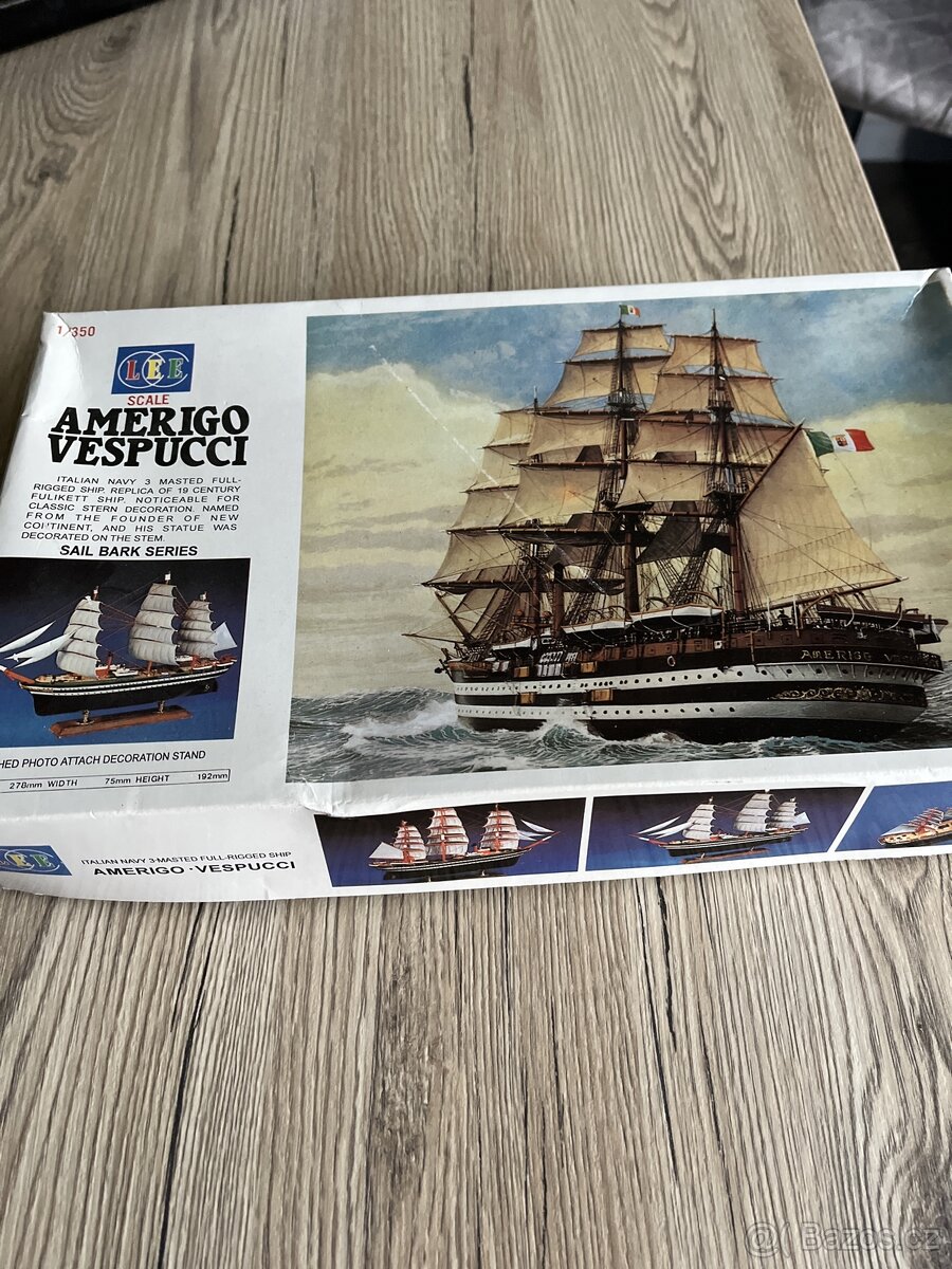 Amerigo Vespucci