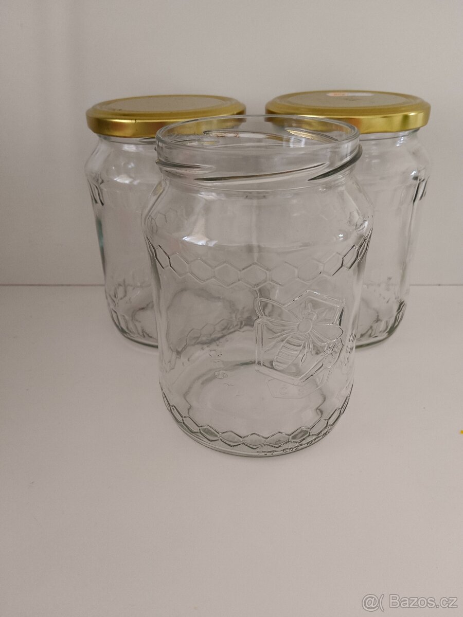 Zavařovací sklenice