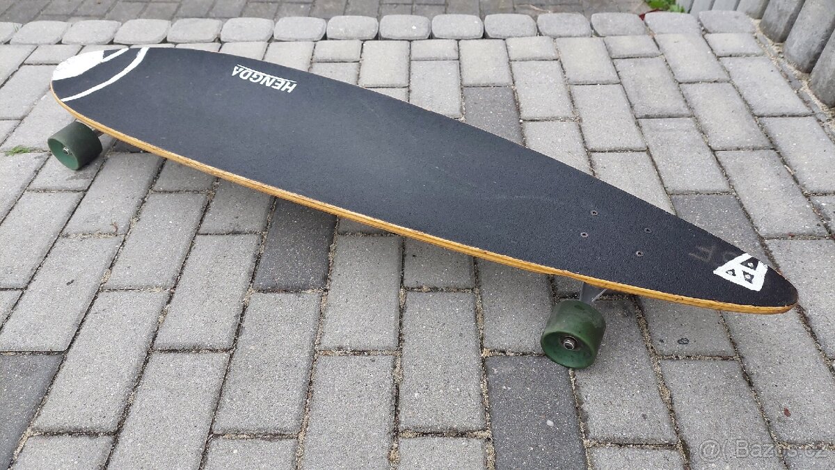 Longboard Pacific Coast