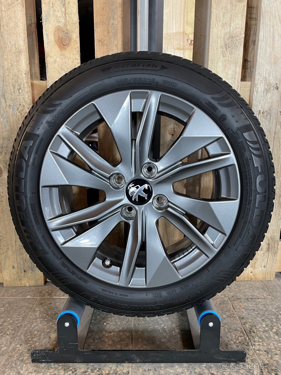 ALU kola 4x108 R16