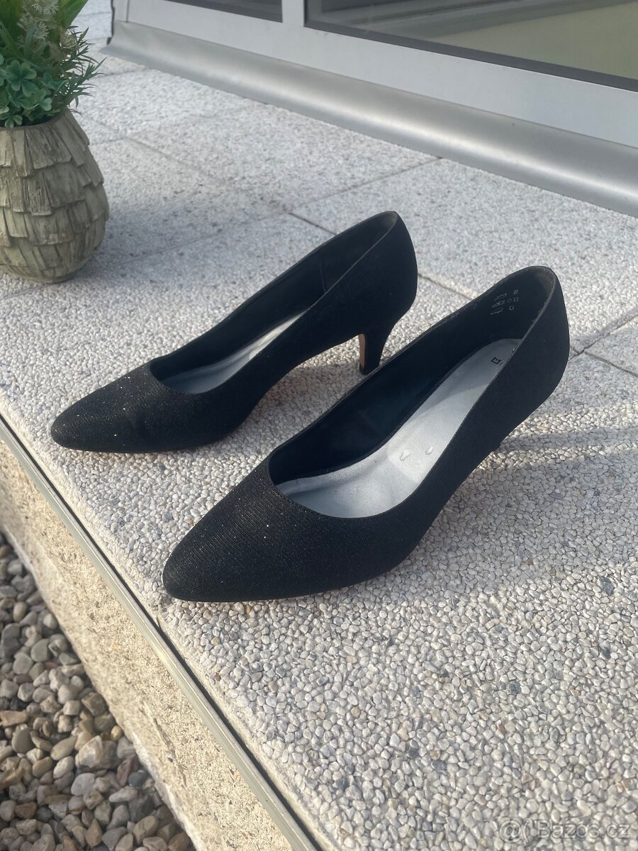 Lodičky Minozzi 41’