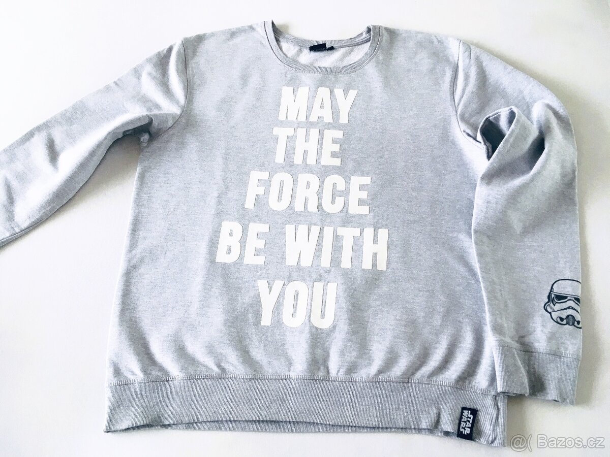 Pánská mikina StarWars XL