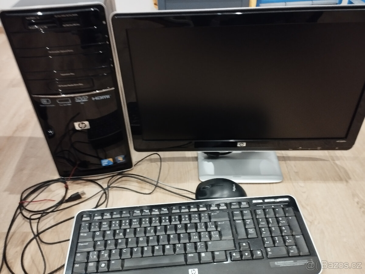 Prodám kompletní PC.