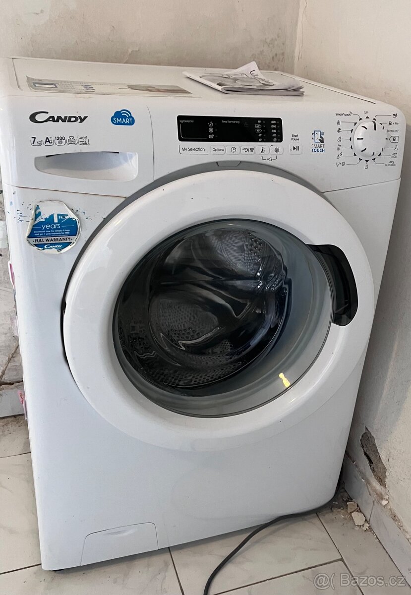 Prodám pračku Candy
