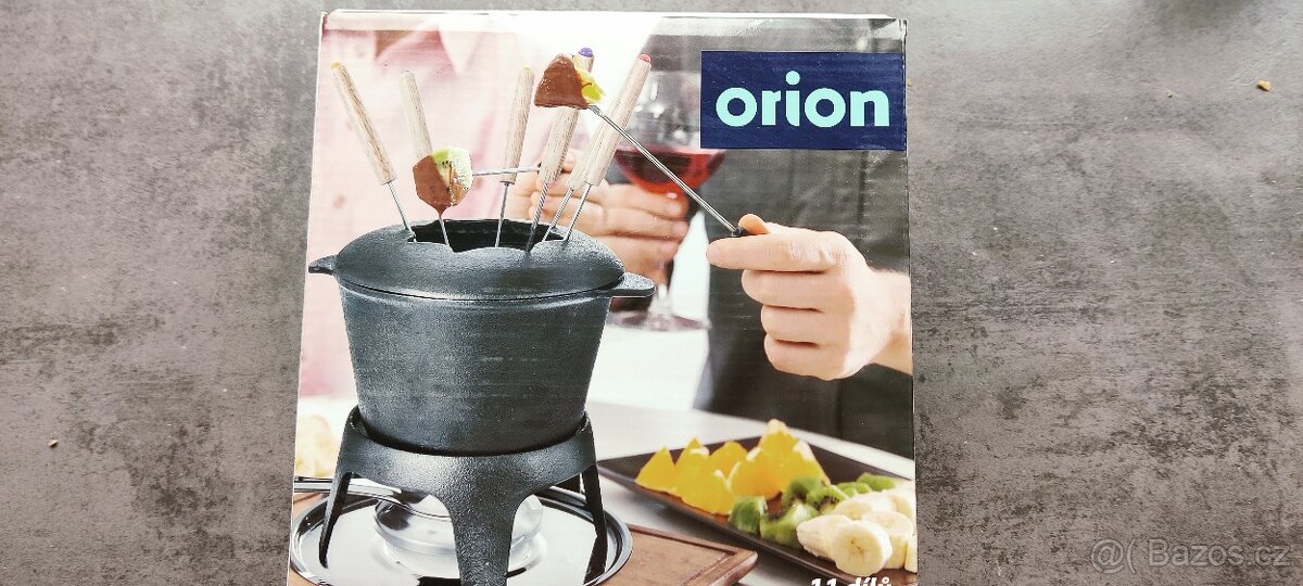 Fondue