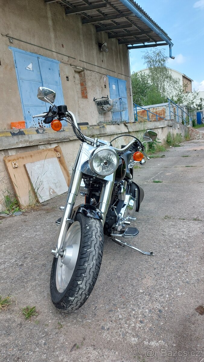 Harley Davidson Fat boy 1340 EVO