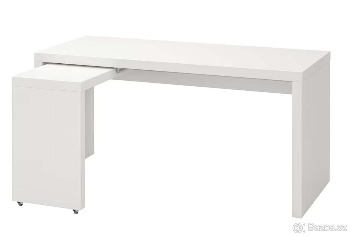 IKEA_pracovní stůl MALM