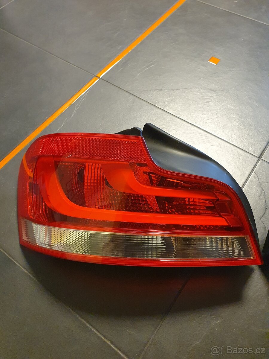 Zadní světla Hella pro BMW e82/e88 LCI