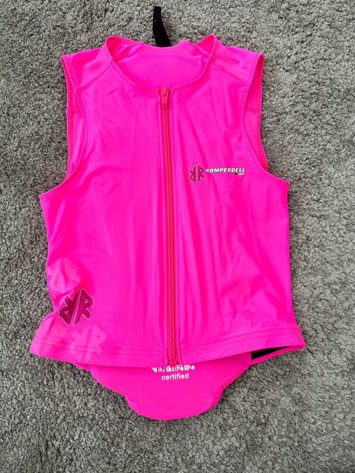 Páteřní chránič Komperdell junior Air Vest 140 cm