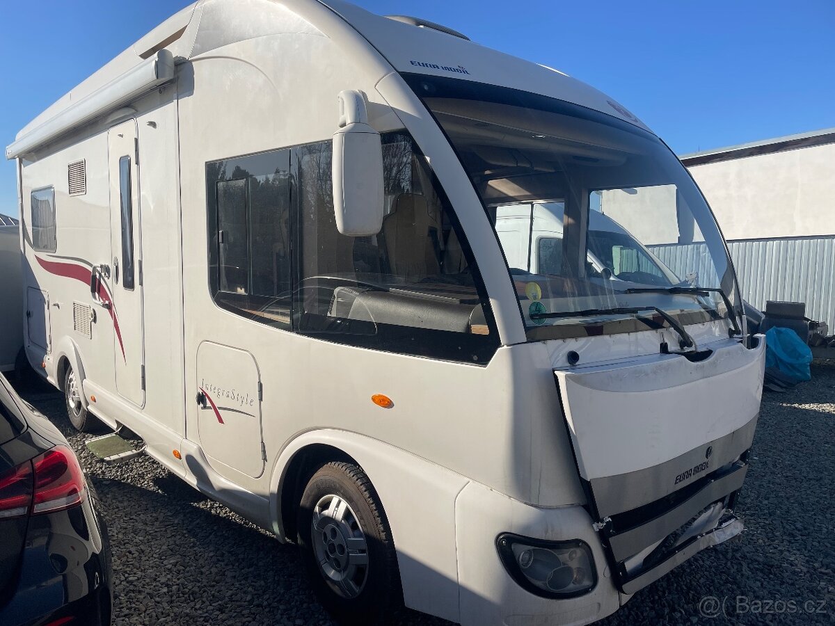 Euramobil Integra Line 670 SB
