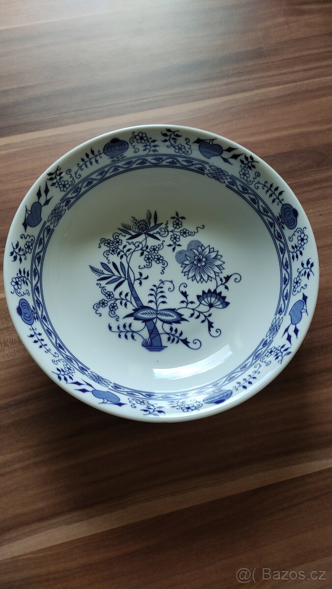 Mísa 26 cm Bohemia Inglazed Henriette