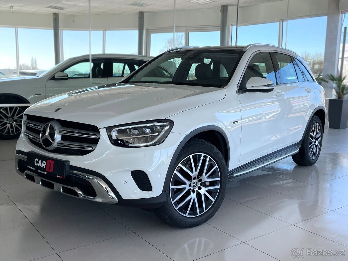 Mercedes-Benz GLC 300e 4Matic,Webasto,Panorama