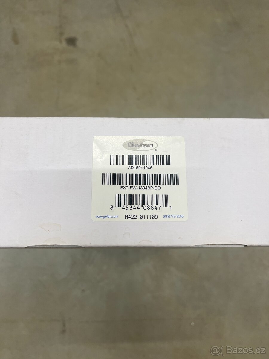GEFEN EXT-FW-1394BP-CO