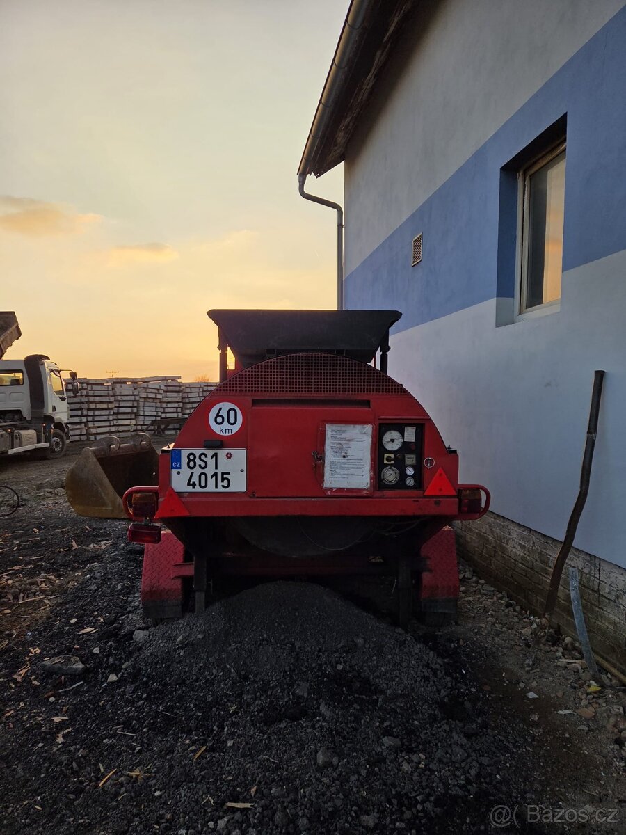 Bagela Asphalt Recycler BA 7000 F