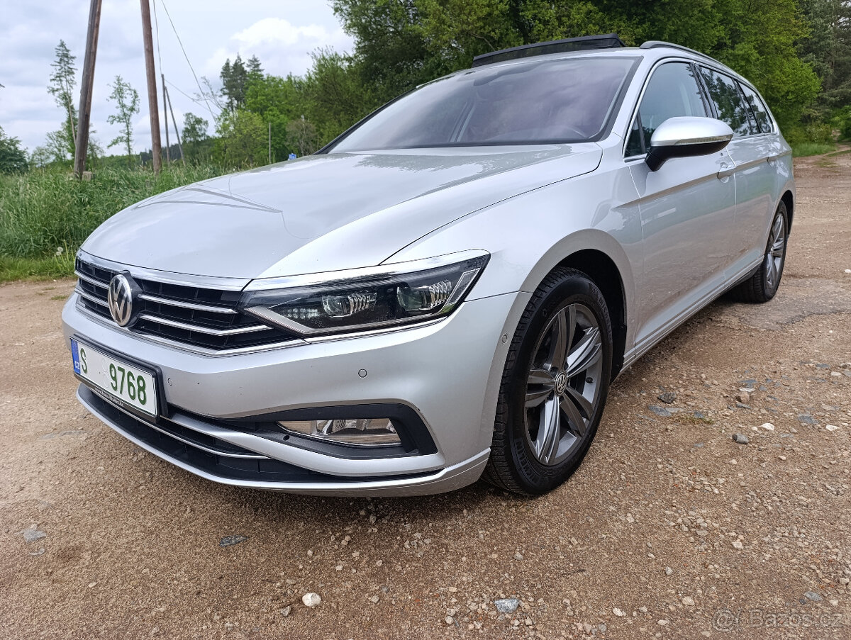 PASSAT B8 110 KW WEBASTO/MATRIX/VIRTUAL/DYNAUDIO/HEAD-UP/