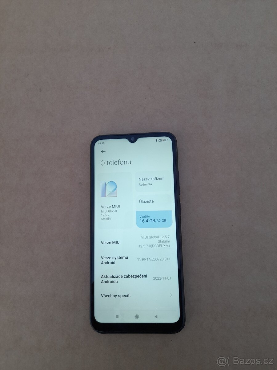 Xiaomi redmi 9a