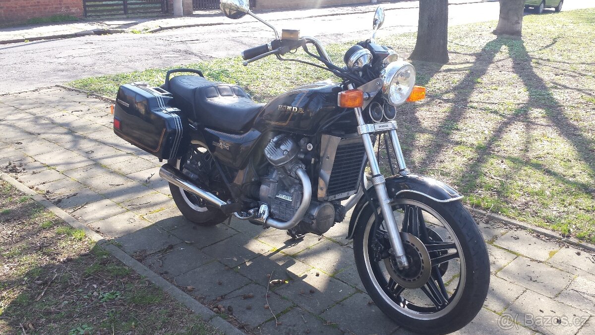 Honda CX 500