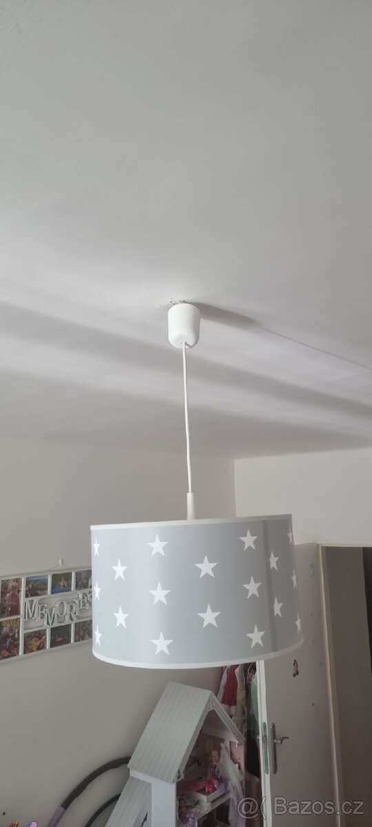 Dětské stropní světlo