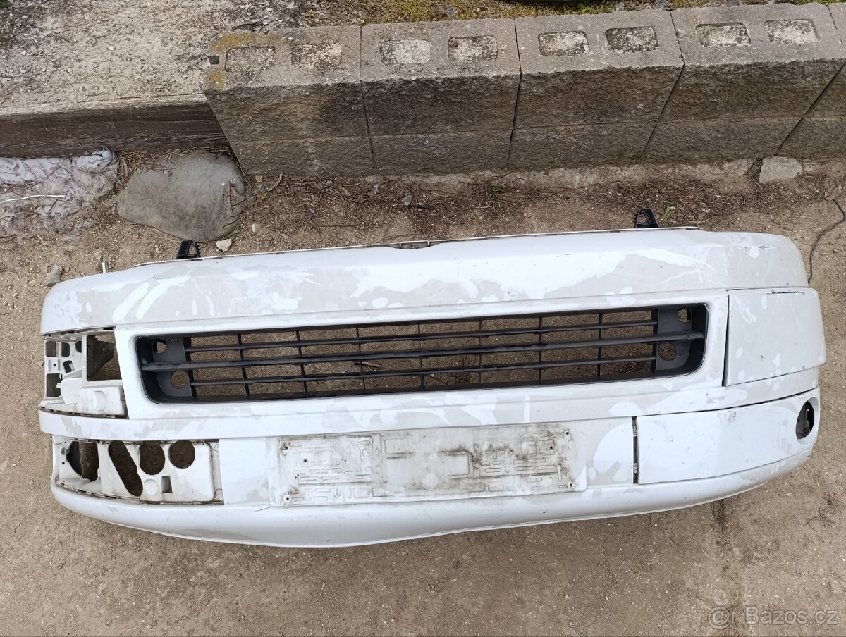 Volkswagen T5 facelift (přední nárazník)