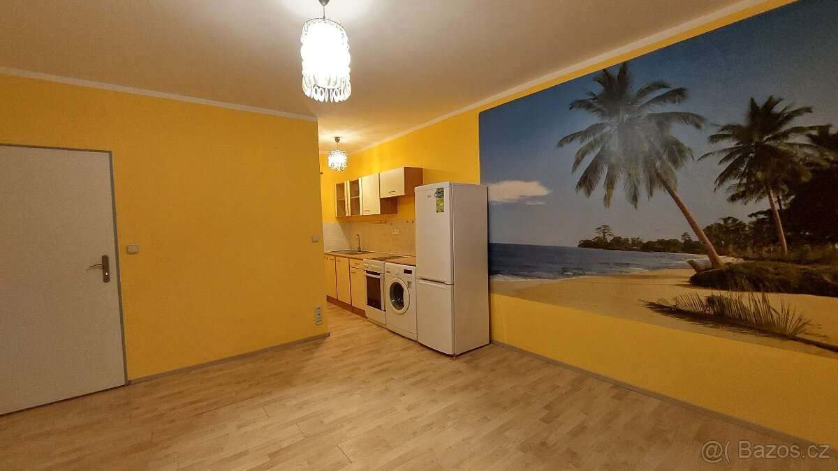 Pronájem 1+kk,Neratovice(u Prahy)