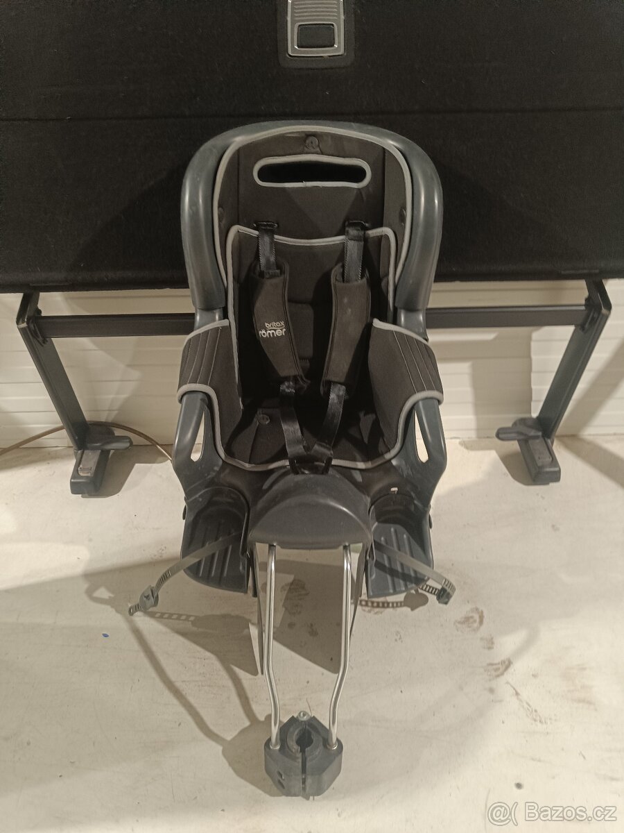Cyklo sedačka Britax