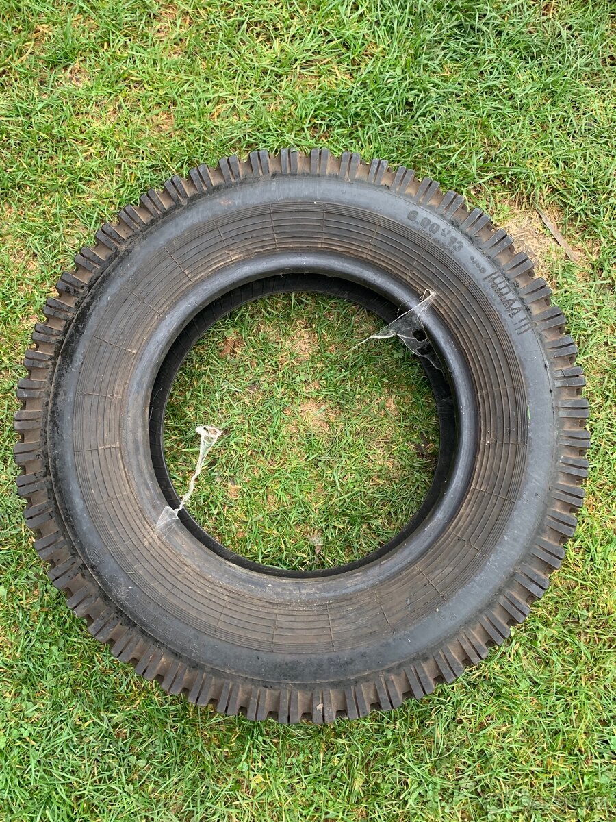 Pneumatika Pneumant 6.00-13 M+S Trabant