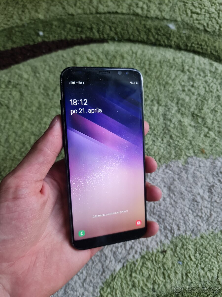 Samsung Galaxy S8+