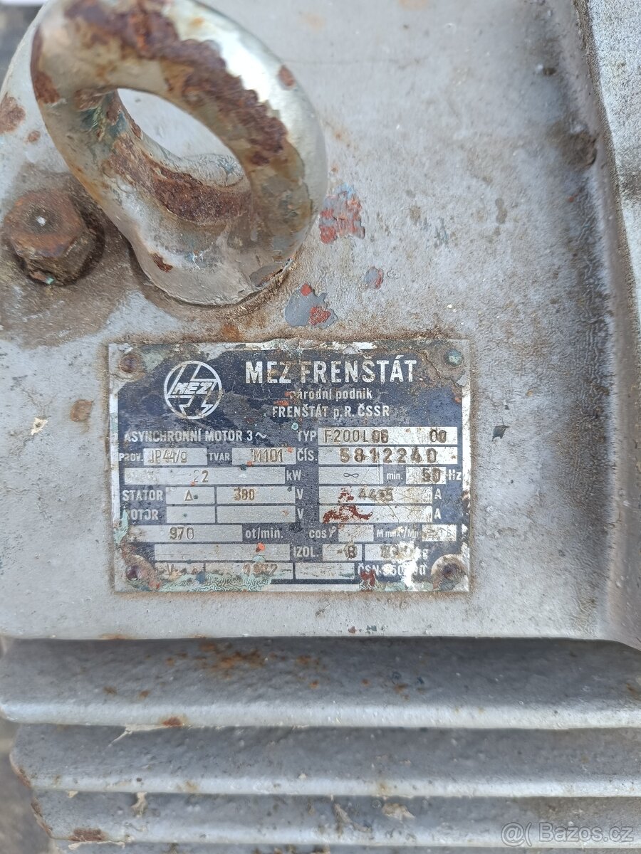 Elektro motor