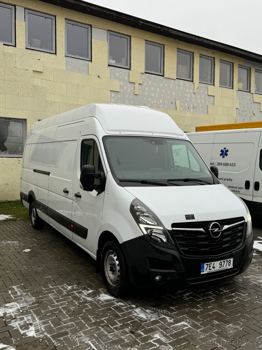 Opel Movano
