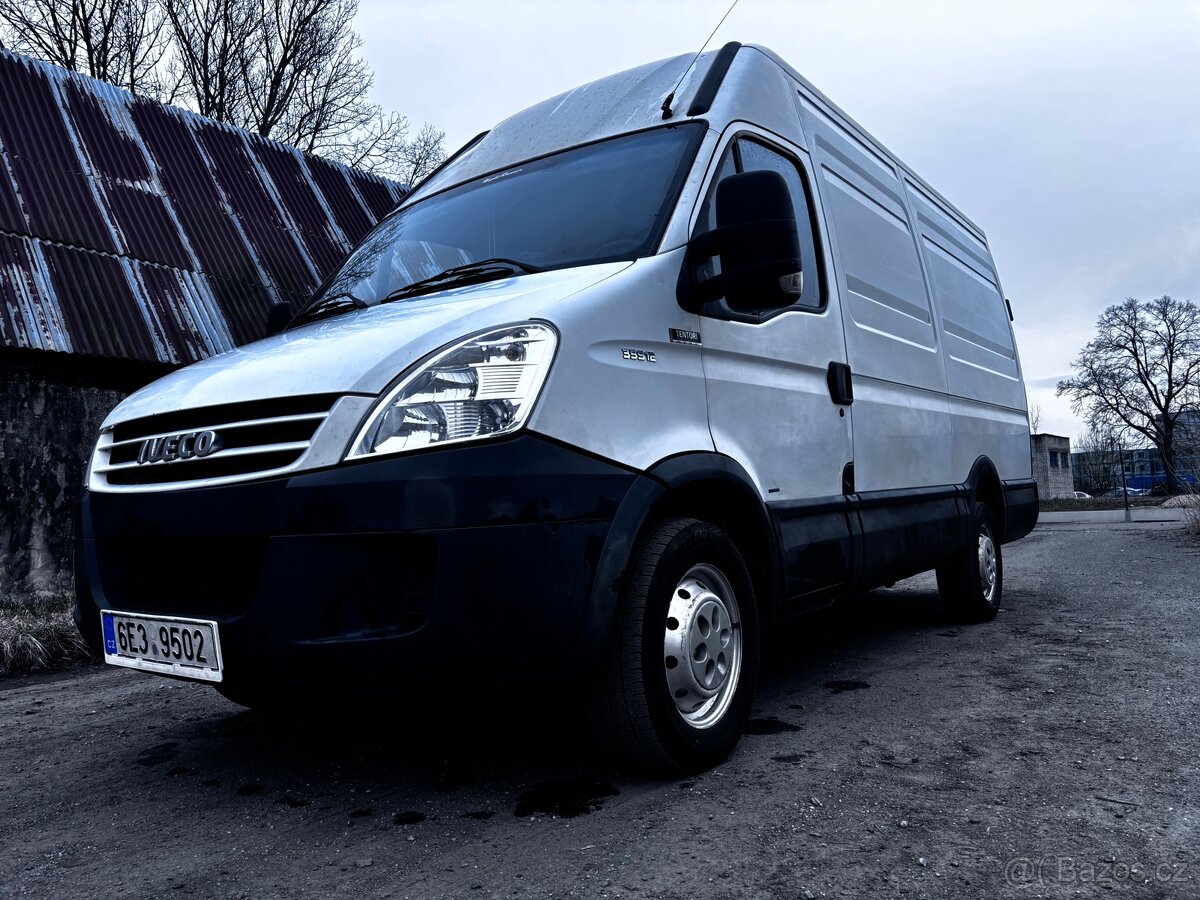 IVECO DAILY 35S12 2.3HPi 85Kw