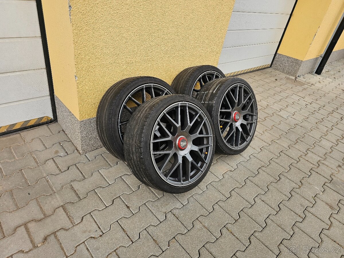 5x112 , 5x100 r19 Mam gt1