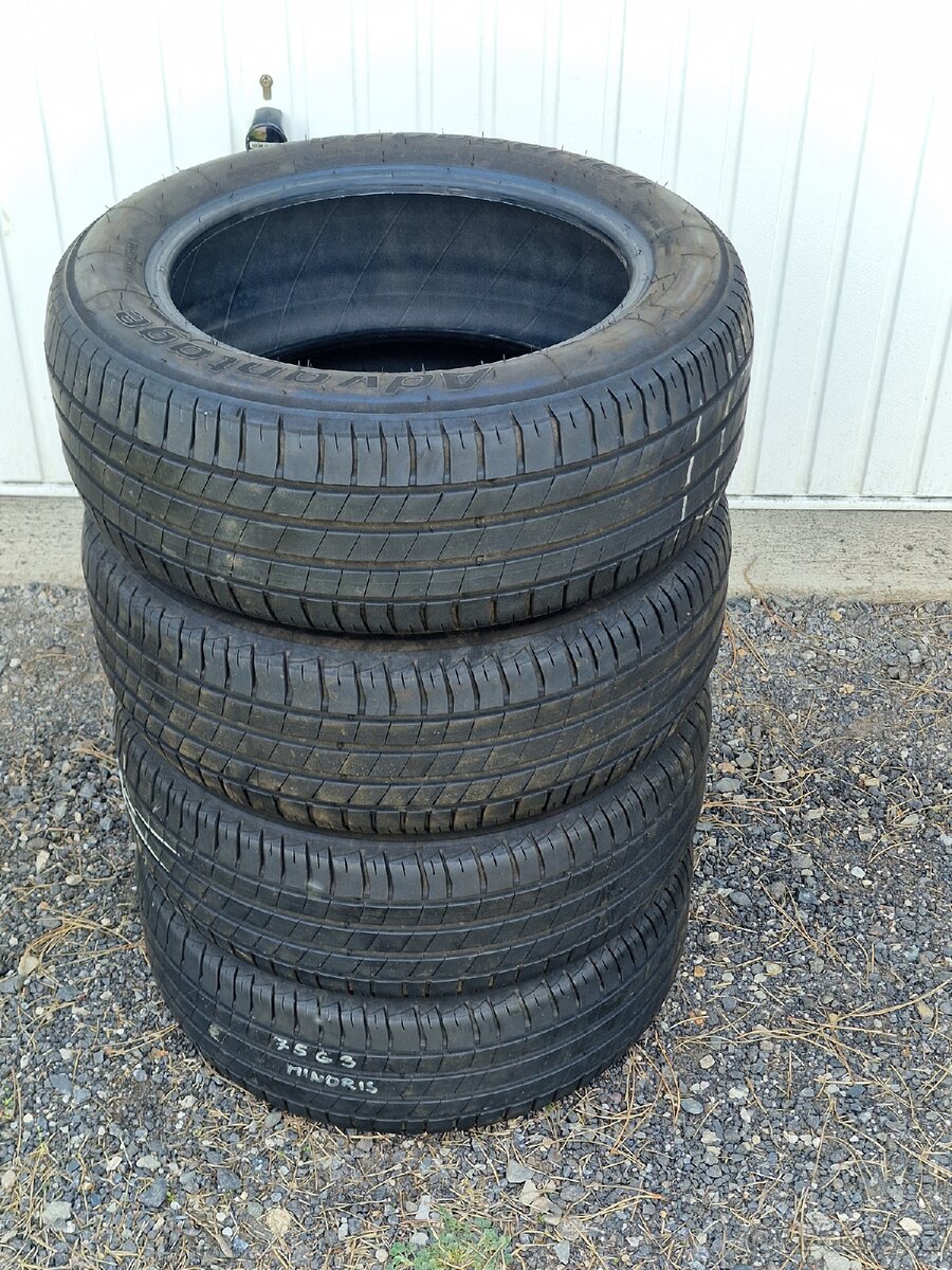 205/55/16 Letní pneumatiky BFGOODRICH Advantage