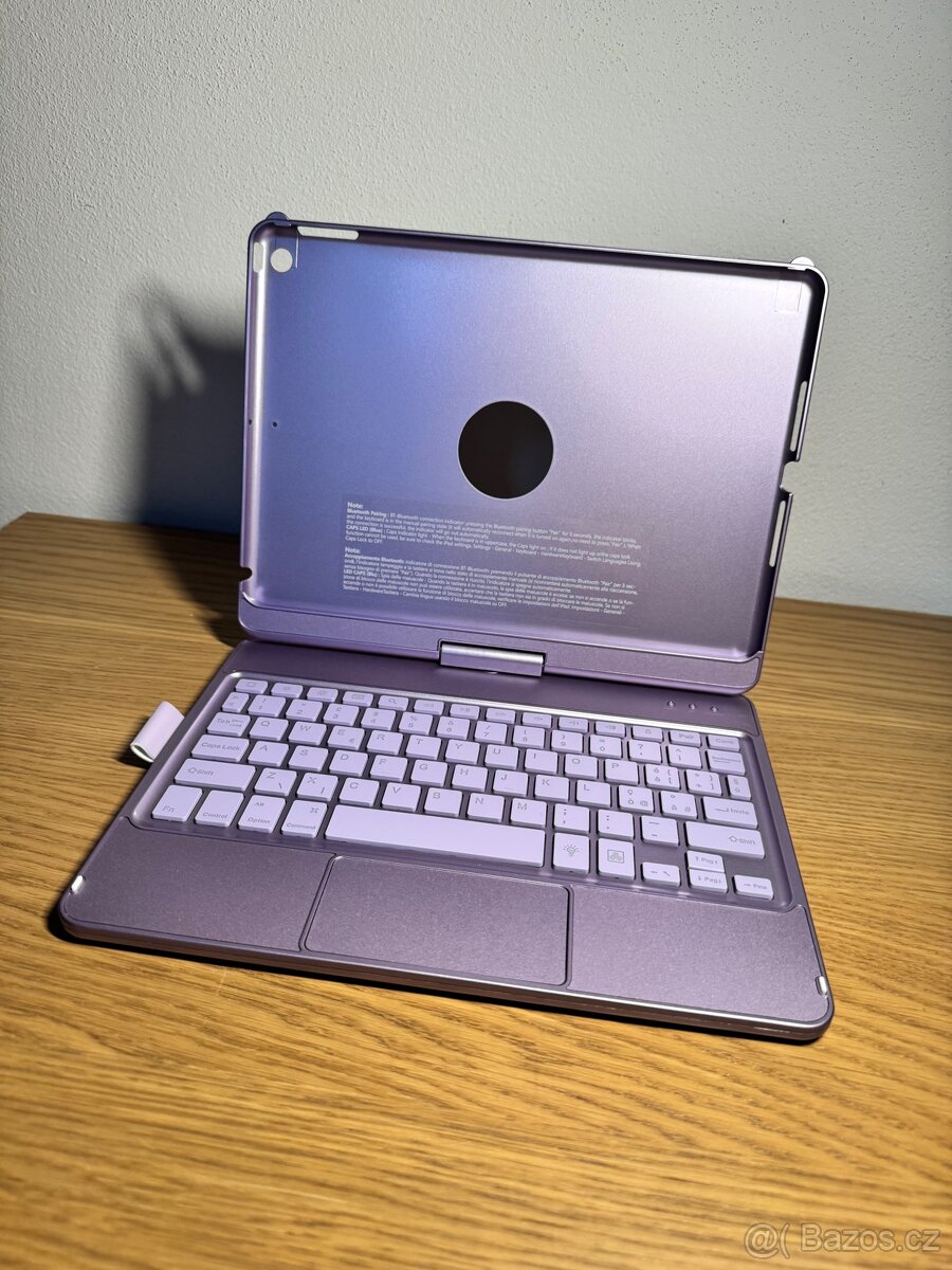 Klavesnice pro IPad 9, 8, 7 generace, Air 3