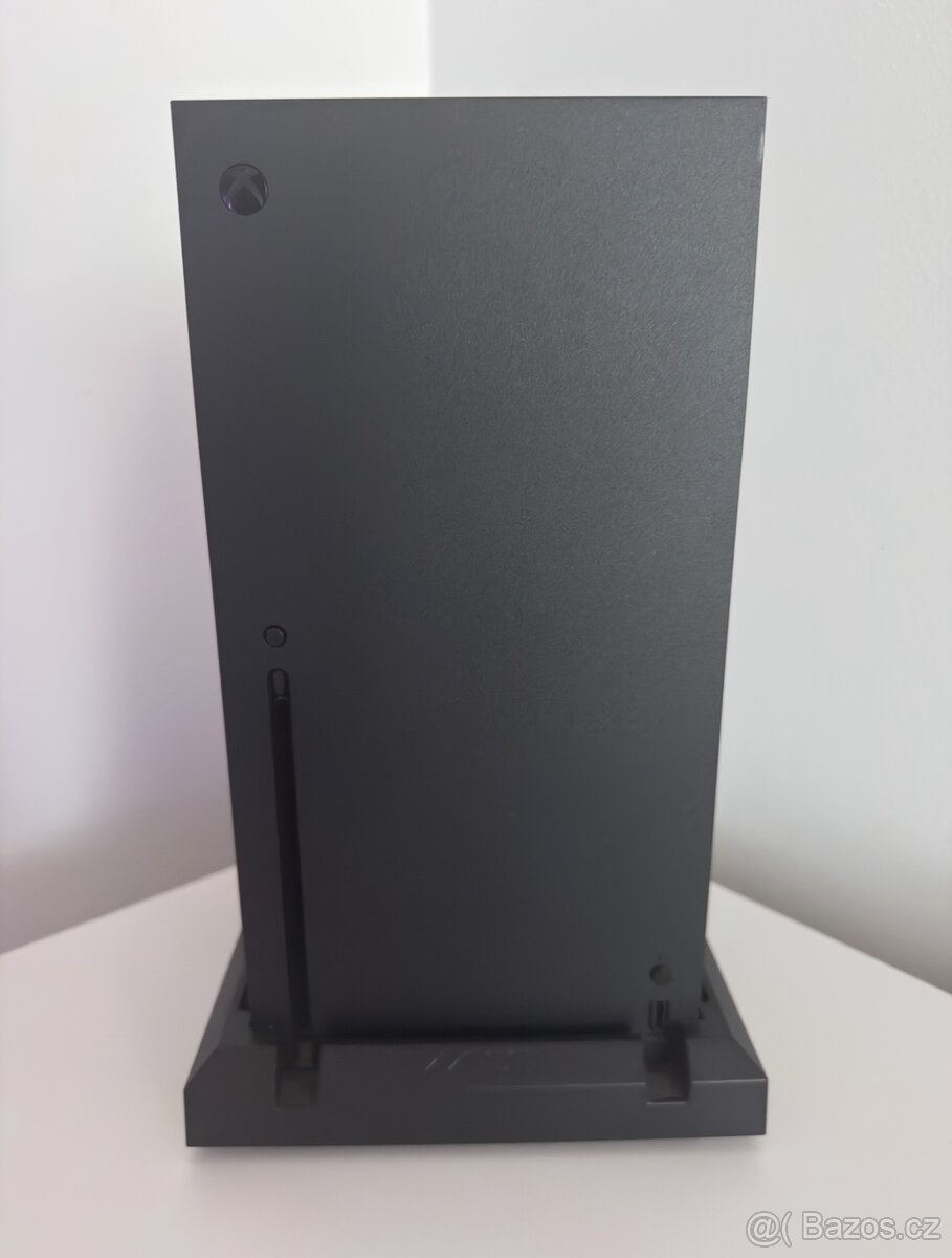 Xbox Series X - 1 TB Carbon Black