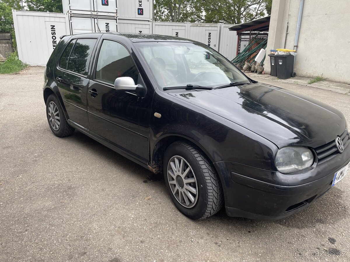 Golf mk4
