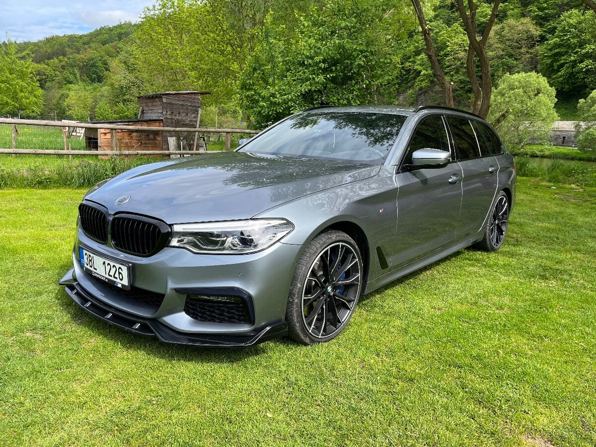 Bmw G31 540d xdrive M-paket